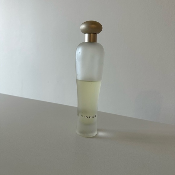 Origins Ginger Essence Sensuous Skin Scent 3.4oz DISCONTINUED Partial Bottle 50% - Picture 1 of 5